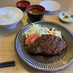 Tonkatsu Nishiki - 味噌ロースカツ定食　⓶漬け込み