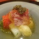 にくの匠 三芳 - 