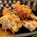 食菜工房 飯や - 鶏唐揚げ