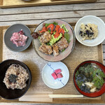 BROWN RICE Tokyo Omotesando - 