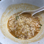 河内の中華そば 醤 - 