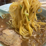 浜町軒 - 味噌ラーメン