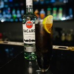 Bar End. - 