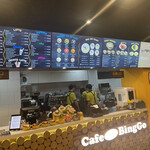 Cafe BingGo - 店内