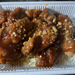 さいとう食堂 - 【ヤンニョムチキン】一瞬でとりこになりました。