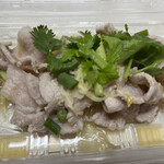 さいとう食堂 - 【ムーマナオ】豚肉がさっぱり食べられる。