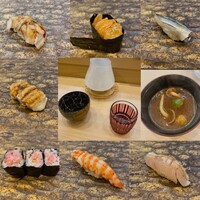 鮨 島本 - 