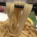 ポロロ - 麺アップ