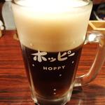 ホッピー仙人 - サーバー黒(2012.8)