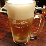 ホッピー仙人 - サーバー白(2013.5)