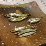 栄寿司 - 稚アユ