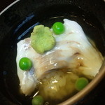 辻政 - 2013/5　飯蒸し（ぐじ）