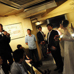 Ikebukurojonnobi - WEDDING1.5次会、2次会での実績は過去10年で約800件以上、思い出を力いっぱいサポートします