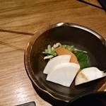 Tonkatsukappoukatsuzen - お漬物