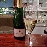 Champagne and Wine Finesse - ピエール・モンキュイ・ブランドブラン
