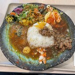 BOTANI：CURRY 梅田店 - 