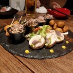 炭焼きスペイン料理 Aire - 