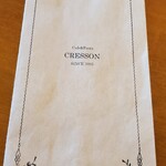 CRESSON - 