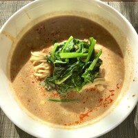 ホテルオークラレストラン名古屋 中国料理 桃花林 - 四川風坦々麺セット（1540円）