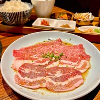 松庵 韓菜房 栄大津通店 - 