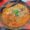 韓韓麺 - ユッケジャン麺 1辛