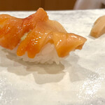 鮨でじま - 赤貝