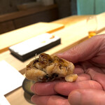 鮨でじま - 対馬あなご