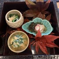 天金 - 八寸