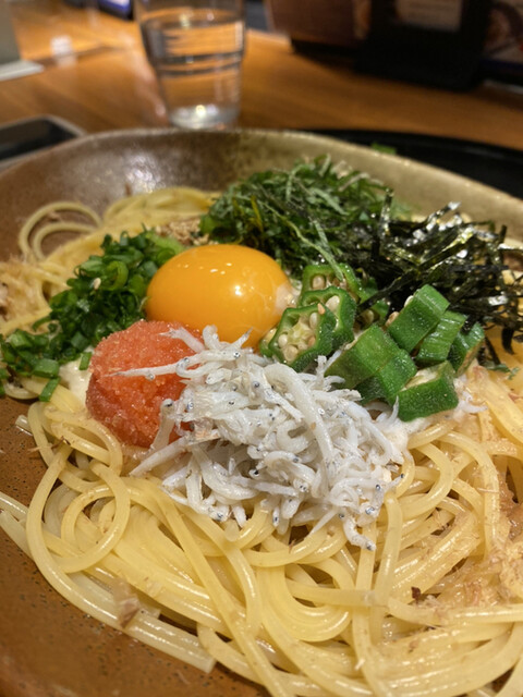 五右衛門 原宿2号店 - 原宿/パスタ | 食べログ