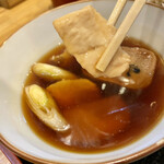 佐々木 そば店 - 寺町せいろ@830円