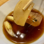 佐々木 そば店 - 寺町せいろ@830円