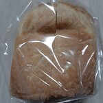 パンとお話 アップルの発音 - 私は(セミハード食パン)350円