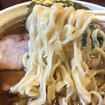 Teuchi Chuuka Tokita - 手打ち麺