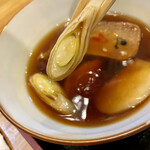 佐々木 そば店 - 寺町せいろ@830円