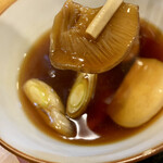 佐々木 そば店 - 寺町せいろ@830円