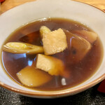 佐々木 そば店 - 寺町せいろ@830円