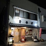 佐々木 そば店 - 外観