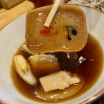 佐々木 そば店 - 寺町せいろ@830円