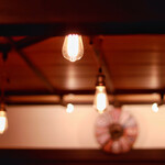 古民家Bar あめのちハレ - 時計がぼやけて、、、は？じかん？