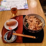 手打うどん 立山 - 