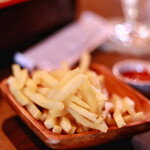 古民家Bar あめのちハレ - 看板娘の、大好物。