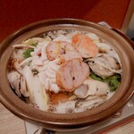 Wagokoro Kagiri - つーふー鍋