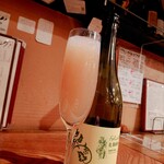 立飲・ビストロシン サンテ - ﾌｫﾘﾁｪﾛ・ﾌﾘｻﾞﾝﾃ・ﾉﾝﾌｫﾙﾀｰ
      伊　辛口　自然派　ミネラル　濁り