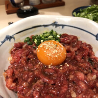 牛刺しと焼肉 仔虎 クリスロード店 - 