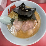 ラーメン山岡家 - 【チャーシュー麺（醤油）930円】