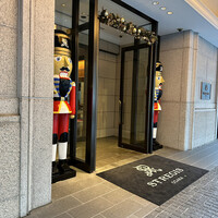 セント レジス ホテル 大阪 - 