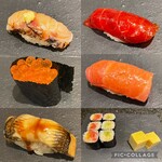 Sushi Umezawa - 