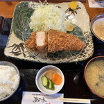 Kodawari Tonkatsu Adima - 厚切りロースカツ弁当