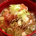 第八たから丸 - 蟹汁   300円