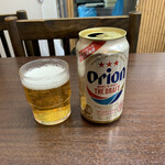 うちなーすばヤージ小 - オリオンビール450